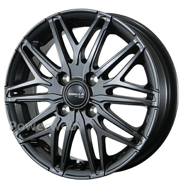 SIBILLA NEXT 11 14インチ4本セットMH23使用　直接取引 TOPY/シビラ NEXT PX【限定】（タイヤホイールセット）｜フジ
