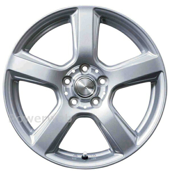 楽天市場】[ホイールのみ単品4本セット] TOPY SIBILLA NEXT W45 14