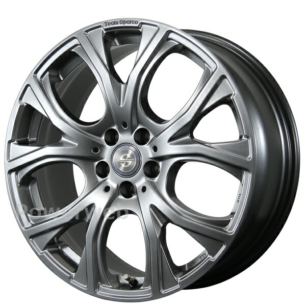 ◆JCK◆ベンツ GLC X253使用 スパルコ ホイール18インチ4本 ◇JCK様 専用◇ベンツ GLC X253使用 スパルコ ホイール18インチ4本