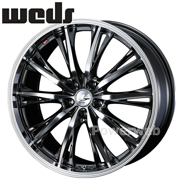 [ホイール1本(単品)] LEONIS RT (レオニス RT) 16インチ×6.5J PCD：114.3 穴数：5 インセット：52 BMCMC Weds