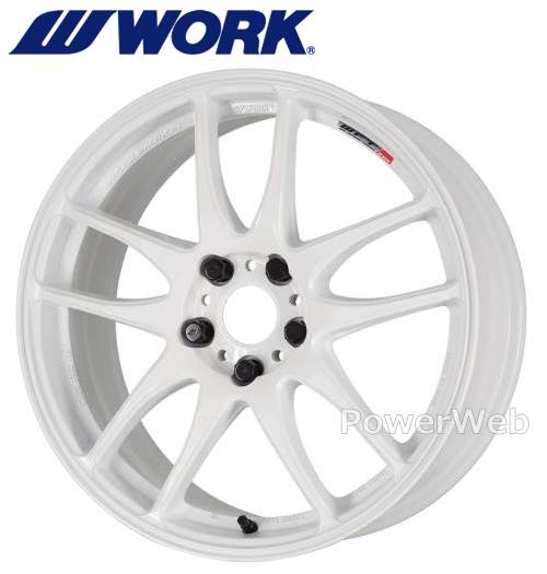 work emotion CR 極 18インチ4本　86 BRZ work emotion CR 極 18インチ4本 86 BRZ - メルカリ