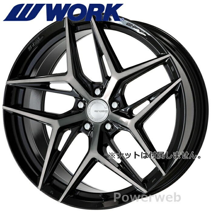 work グノーシス gr203 19インチ 深リム‼️ 楽天市場】【新品・未使用品】 WORK GNOSIS GR20319インチ