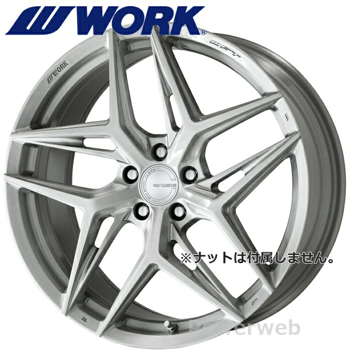 WORK GNOSIS ワーク グノーシス　20インチ 楽天市場】WORK(ワーク) グノーシスGR203 20インチ 【厳選輸入