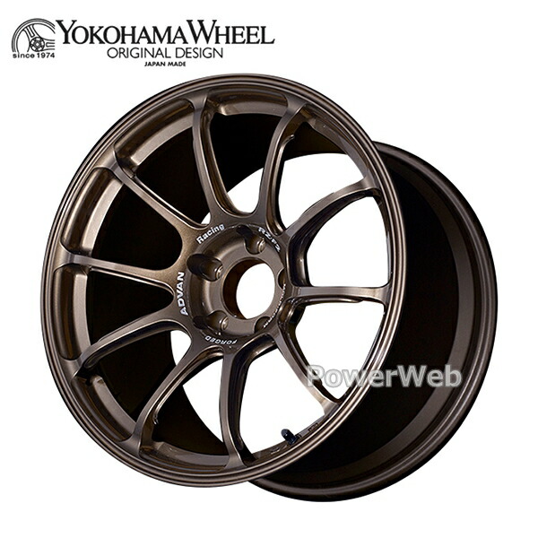 YOKOHAMA ADVAN Racing RZ HS 一台分【送料込】 YOKOHAMA ADVAN Racing RZ HS 一台分【送料込】
