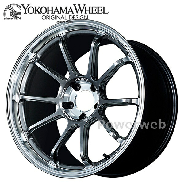 【むねぞう①】ADVAN RZ-Ⅱ 2本 むねぞう①】ADVAN RZ-Ⅱ 2本 YOKOHAMA WHEEL | Brand | ADVAN