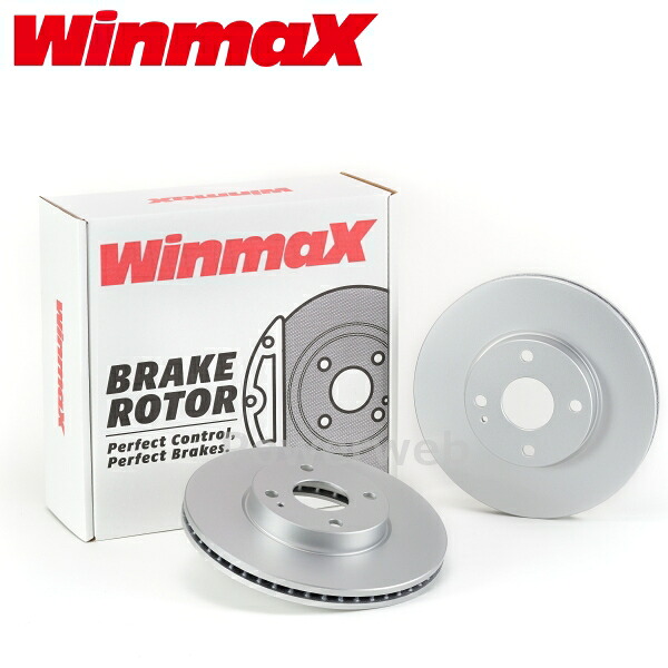 WD-1132 リア ブレーキローター WinmaX ノンスリットローター WD type アルテッツァ SXE10,GXE10 ウインマックス