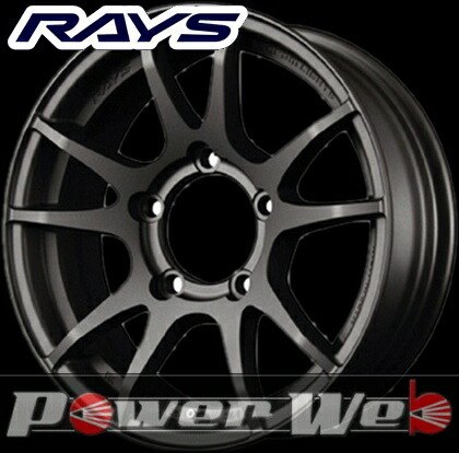 楽天市場】レイズ グラムライツ 57XR-X 6.0-16 ホイール1本 gram