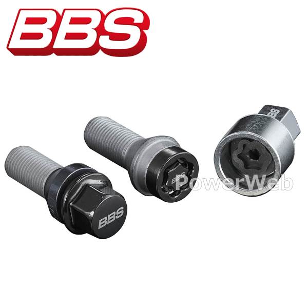 良品 BBS ロックボルト McGard社製 M14 1.5 1台分 LM 他 bbsparts00008.jpg