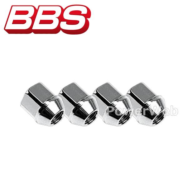 楽天市場】P5623013x4 BBS 貫通ナット M12×P1.5 全長25mm 4個セット
