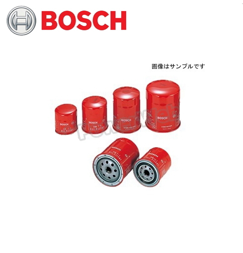 BOSCH (ボッシュ) 国産車用オイルフィルター タイプ-R 品番:F-1 リリーフバルブ付 フルフロータイプ画像