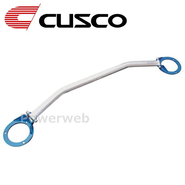 CUSCO (クスコ) 635 540 A フロント ストラットバー Type:OS スズキ ワゴンR ワイド MA61S MB61S (2WD/4WD 1000ccT) 1997.2～1999.5 10,185円
