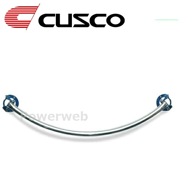 CUSCO (クスコ) 648 523 A リヤ ストラットバー Type:φ 32 スバル R1 RJ1 (2WD 660/660ccSC) RJ2 (4WD 660/660ccSC) 2005.1～2010.3