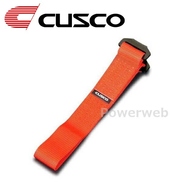 楽天市場】CUSCO (クスコ) 00B CTV BL トーストラップ 縦止めタイプ