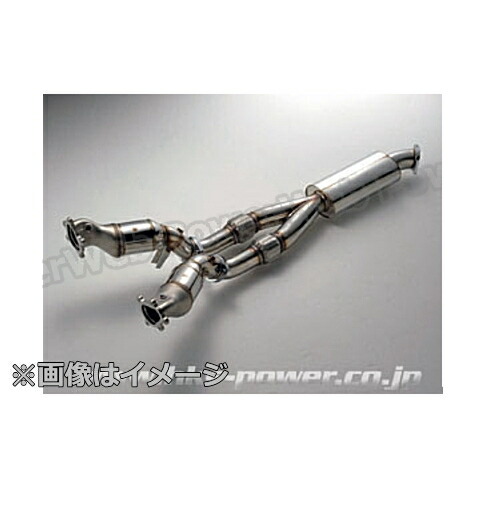 HKS メタルキャタライザー 33005-AN001 触媒 日産 Amazon | HKS 排気系パーツ メタルキャタライザー 180SX E-RPS13