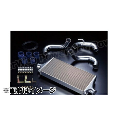 楽天市場 Hks インタークーラーキット Sタイプ 品番 Af004 スバル インプレッサ 型式 Gdb エンジン型式 Ej7 年式 04 06 05 05 Powerweb