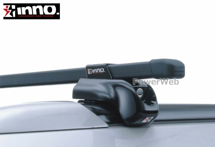 innoINSUTK884INB127アルト5ドアR3.12〜HA37S/HA97SスクエアベースキャリアセットCarmateinno(カーメイトイノー)