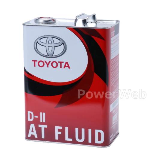 TOYOTA オートフルード D-2 20L品番/08886-00303