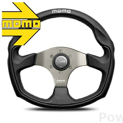 MOMO ステアリング L-1 LUCE 350mm モモ ルーチェ