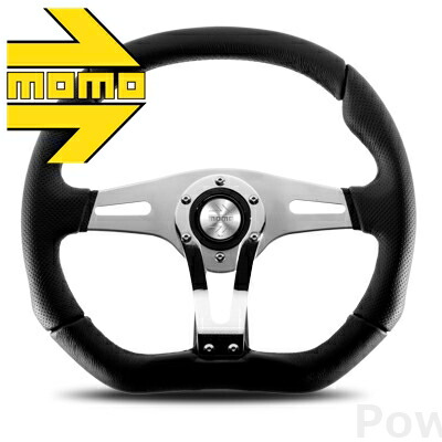 MOMO ステアリング T-5 TREK R 350mm モモ トレックR