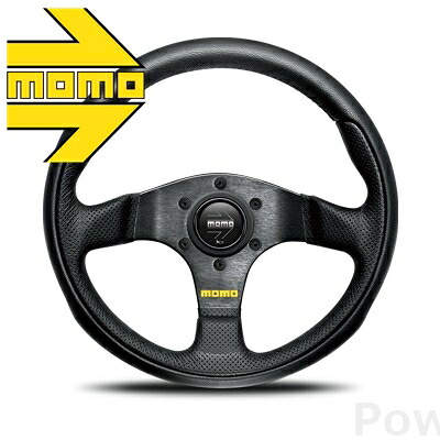 MOMO ステアリング T-1002 TEAM 300mm モモ ティーム 300mm