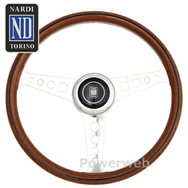 楽天市場】00301007 NARDI (ナルディ) ANNI'50 マホガニーウッド