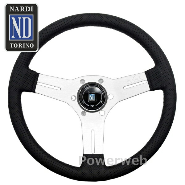 楽天市場】N755 NARDI (ナルディ) SPORTS TYPE ラリー パンチング