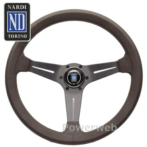 楽天市場】N754 NARDI (ナルディ) SPORTS TYPE ラリー スエード