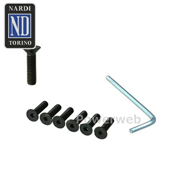 ナルディクラシック NARDI ステアリング 六角ボルト付き ナルディクラシック NARDI ステアリング 六角ボルト付き Amazon