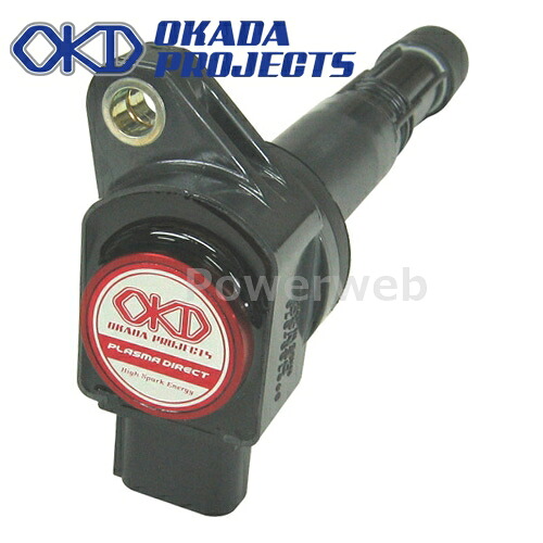 OKADA PROJECTS SD224021R プラズマダイレクト ホンダ ステップワゴン 2400 RG3/4 K24A H17.5-H21.9 (オカダプロジェクツ) 50,220円