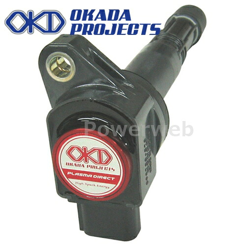 OKADA PROJECTS SD224031R プラズマダイレクト ホンダ ストリーム 2000 RN3/4 K20A H15.9-H18.7 (オカダプロジェクツ)