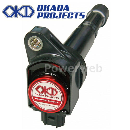 OKADA PROJECTS SD224051R プラズマダイレクト ホンダ オデッセイ 2400 RB3/4 K24A H21.9- 受注生産 (オカダプロジェクツ)|PowerWeb