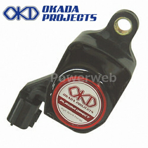 OKADA PROJECTS SD216011R プラズマダイレクト ニッサン ステージア 3500 PM35 VQ35DE H16.8-H19.6 (オカダプロジェクツ)｜PowerWeb