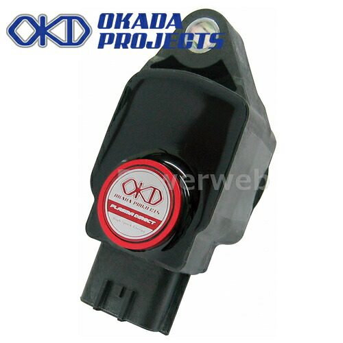 OKADA PROJECTS SD216121R プラズマダイレクト ニッサン スカイライン クロスオーバー 3700 J50/NJ50 VQ37VHR H21.7- (オカダプロジェクツ)｜PowerWeb