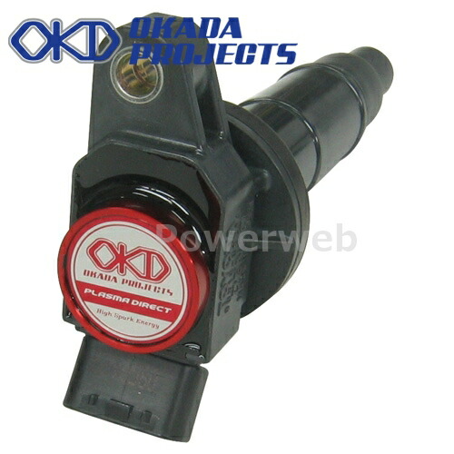 OKADA PROJECTS SD204081R プラズマダイレクト トヨタ ハイエース 2700 200系 2TR-FE H16.8-H25.11 (オカダプロジェクツ)