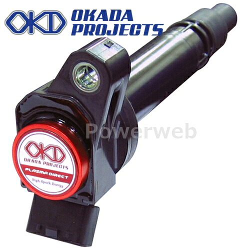 OKADA PROJECTS SD204161R プラズマダイレクト トヨタ アルファード 2500 AGH30W/35W 2AR-FE H27.1-R5.5 受注生産 (オカダプロジェクツ)|PowerWeb