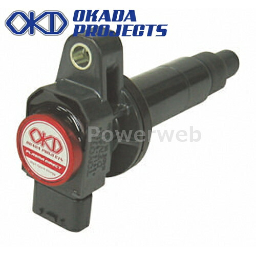 OKADA PROJECTS SD204051R プラズマダイレクト トヨタ ポルテ 1500 NNP11 1NZ-FE H16.7-H24.7 受注生産 (オカダプロジェクツ)