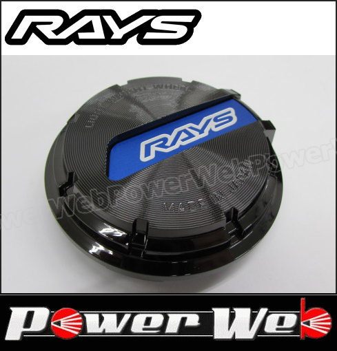 楽天市場】RAYS グラムライツ センターキャップ No.14 BK/BK 4個
