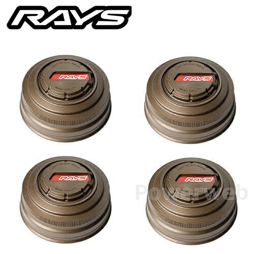 パーツ Rey 楽天市場】在庫有 RAYS レイズ 4X4 オプション設定センター