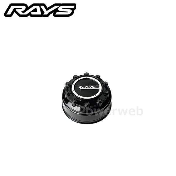 楽天市場】【最大P5倍】RAYS センターキャップ 正規品 4枚セット 1台分