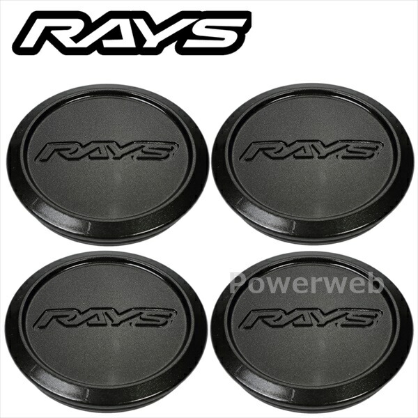 RAYS No.51 VR CAP MODEL-01 LOW MM (O-Ring) VOLK RACING センターキャップ 61000591000MM-4