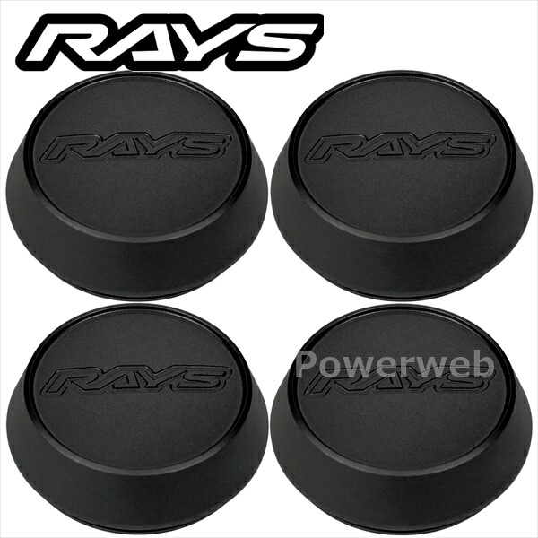 RAYS No.54 VR CAP MODEL-01 HI MM (O-Ring) VOLK RACING センターキャップ 61000591001MM-4｜PowerWeb