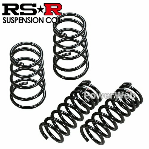 楽天市場】RS-Rダウンサス マークX GRX133/FR H21/10〜24/7