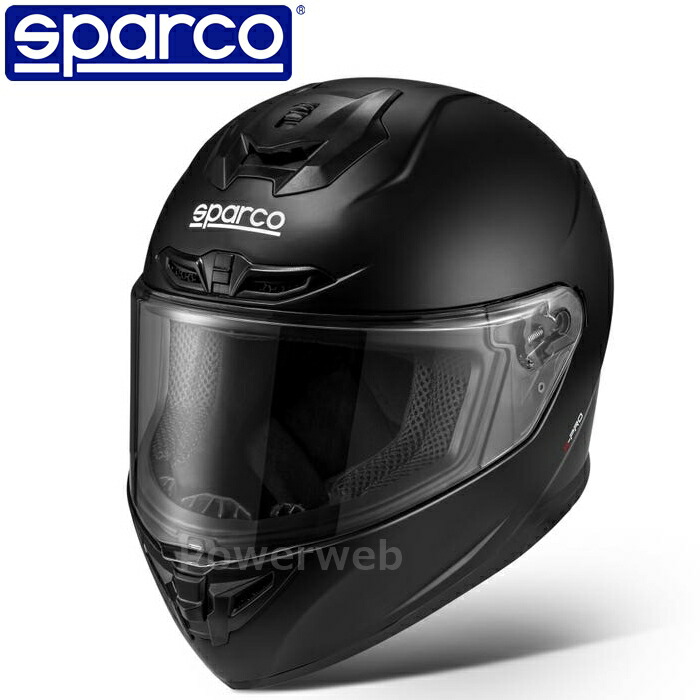 SPARCO X-PRO (フルフェイス) ヘルメット 003378NR5XXL ブラック(NR) XXL 認証：ECE 22-06 スパルコ 18,744円