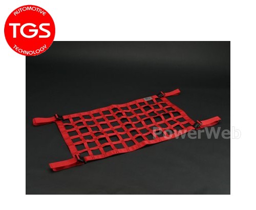 TGS/X-Fang [106-1106 レッド] スパイスレーシングネット FJクルーザー ALL｜PowerWeb