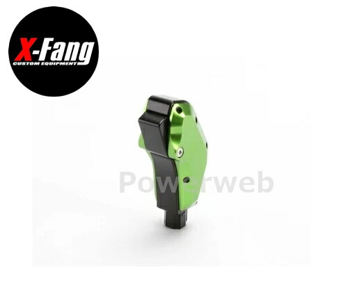 Assist Grip type C 2個セット X-FANGグリーン 【公式通販】