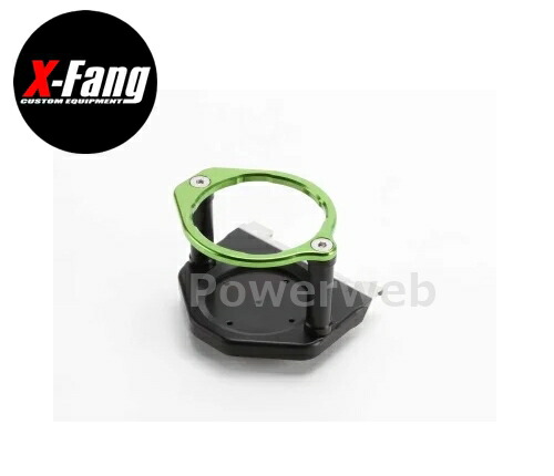 楽天市場】X-Fang SGC20057SLG ビレットサイドアシストグリップ