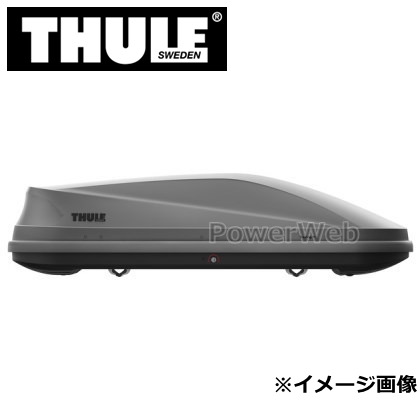 楽天市場】THULE (スーリー) Dynamic M ダイナミック M (800) グロス