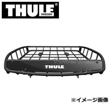 楽天市場】[TH859XT] THULE キャニオンXT 859XT スチール製 ルーフ