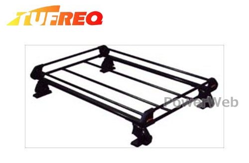 精興工業 TUFREQ PE22B1 4本脚 ルーフキャリア Pシリーズ タフレック トヨタ 精興工業 TUFREQ ルーフキャリア PE22B1 4本脚