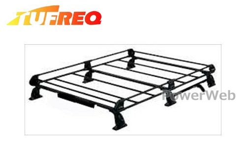 精興工業 TUFREQ (タフレック) ルーフキャリア Pシリーズ 6本脚 PF431D トヨタ サクシード H14.7〜H26.8 NCP51V NCP55V NLP51V NCP58G NCP59G 全車 沖縄県 離島 発送不可
